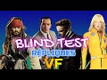 Blind test rpliques  scnes de films vf de 30 extraits