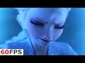 Frozen 2 Clip Elsa Fight The Wind Spirits Ll 1080 60 FPS