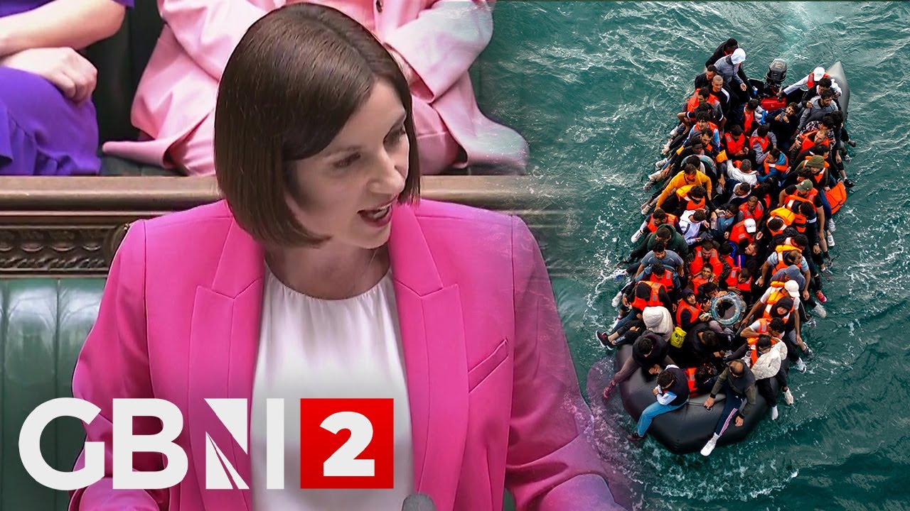 WATCH: Urgent question in Parliament on hotel migrant crime wave as Brits’ anger mounts