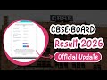CBSE RESULT 2026 🤯 Date Declare For class 10,12 | CBSE 2026 RESULT #exam #cbse #result2026