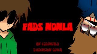 Fads Nonla A Dissension Eddsworld Cover