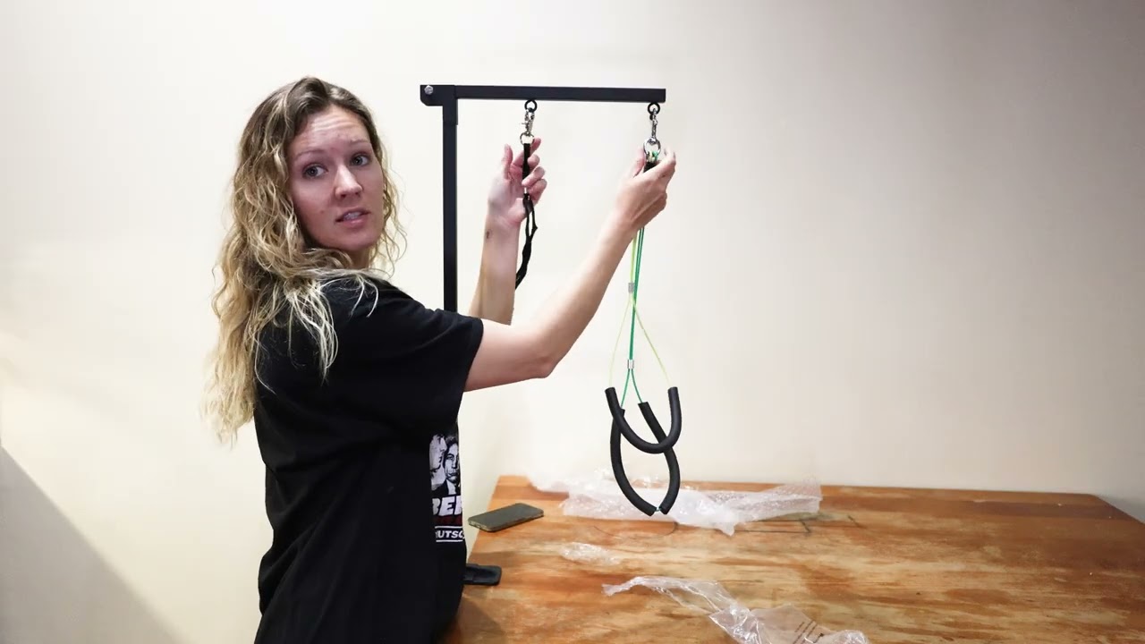 Dog Grooming Table Arm - 37"