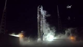 Dreamers Nasaspacex Crs-15 Launch Coverage