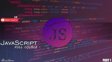 JavaScript Programming-Full Course-Part 1//ویدیو کامل دوره جاوا اسکریپت مقدماتی تا پیشرفته پارت اول