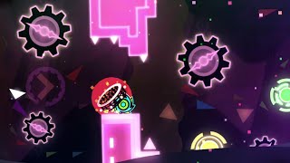 Fractured Rhythm by AlezissX | Geometry Dash.