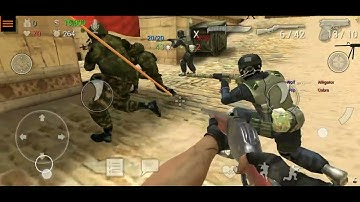 Capture the flag | Special Force Group 2