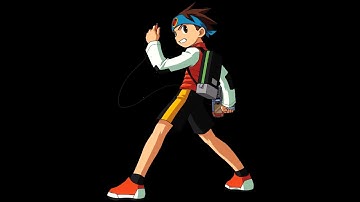 Megaman Battle Network 5 Double Team DS Voices : Lan