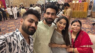 Shaadi ke season🥳🤩|| Vishakapanwarvlogs