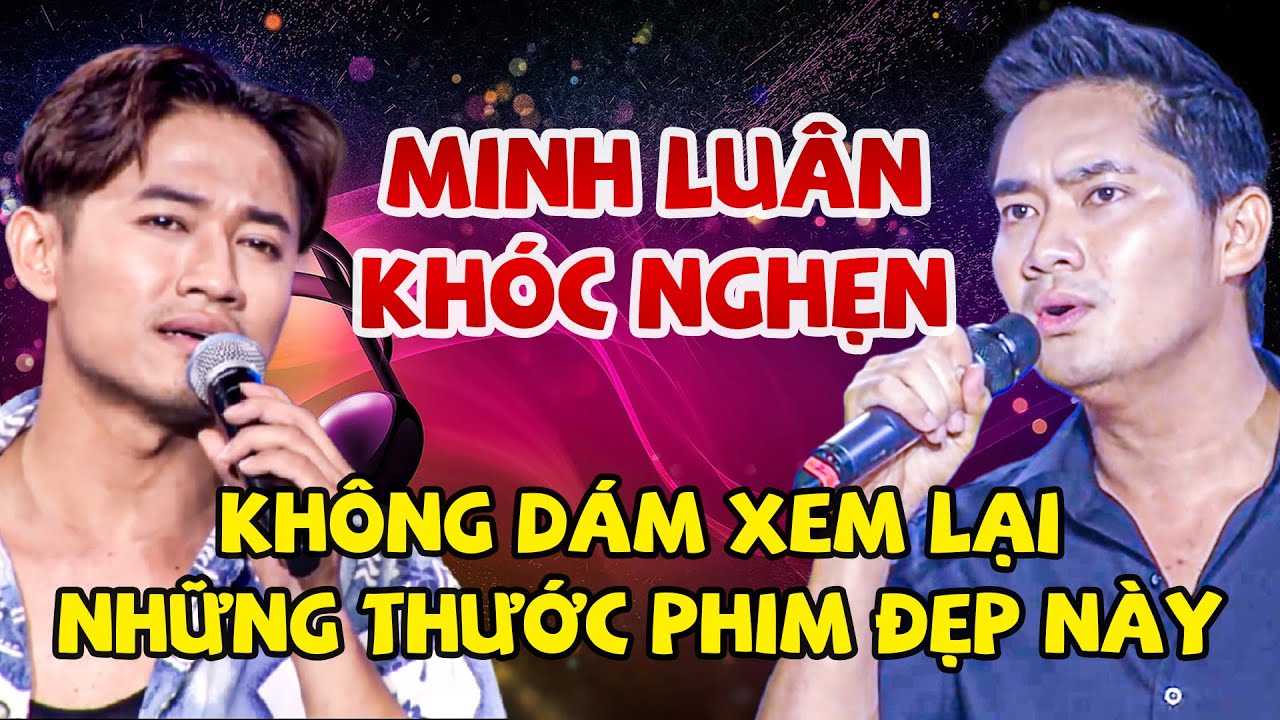 Màn Song Ca Của Minh Luân Cùng Cố NSƯT Quý Bình Trên Sân Khấu Làm Ai Nghe Cũng Nghẹn Ngào