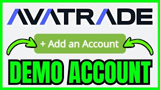 How To OPEN A DEMO ACCOUNT On AvaTrade (QUICK & EASY) 2026