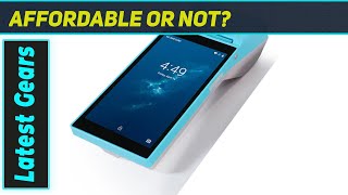 Mobile Cash Register PDA: The Ultimate All-in-One Android POS Terminal for Business!