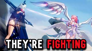 Voidhunter Battle Once Again