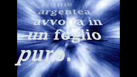 IL DONO GLORIA GAETANO.wmv