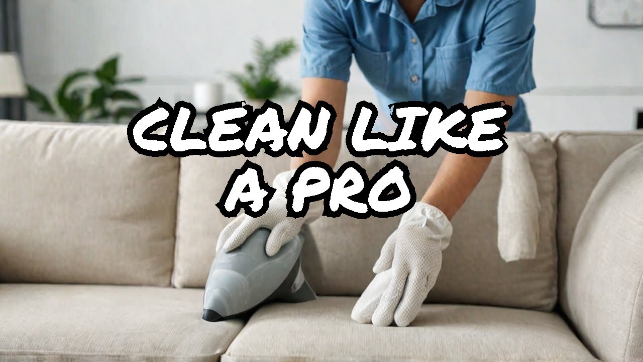 4 Best Upholstery Cleaners, Tested By Cleaning Experts 