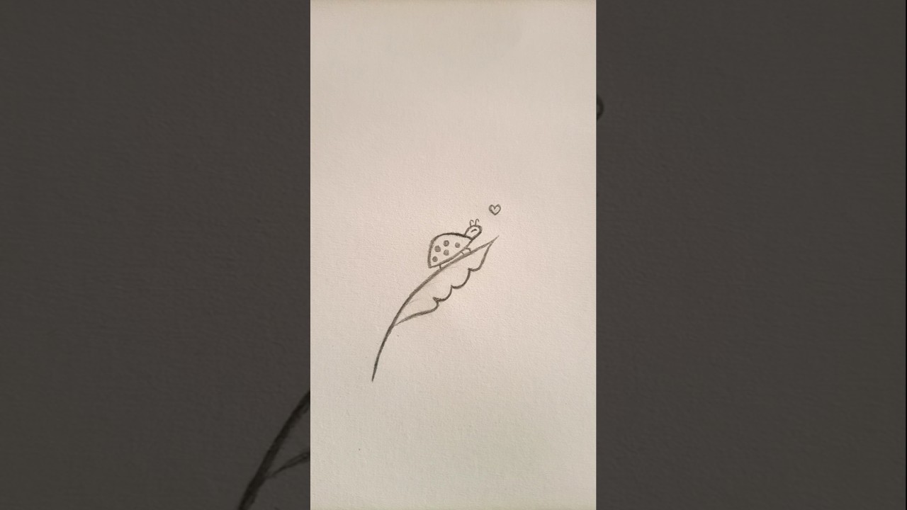 Easy things to draw when bored✨✏️