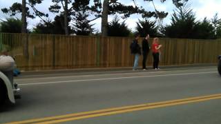 2015 Pebble Beach Tour DElegance