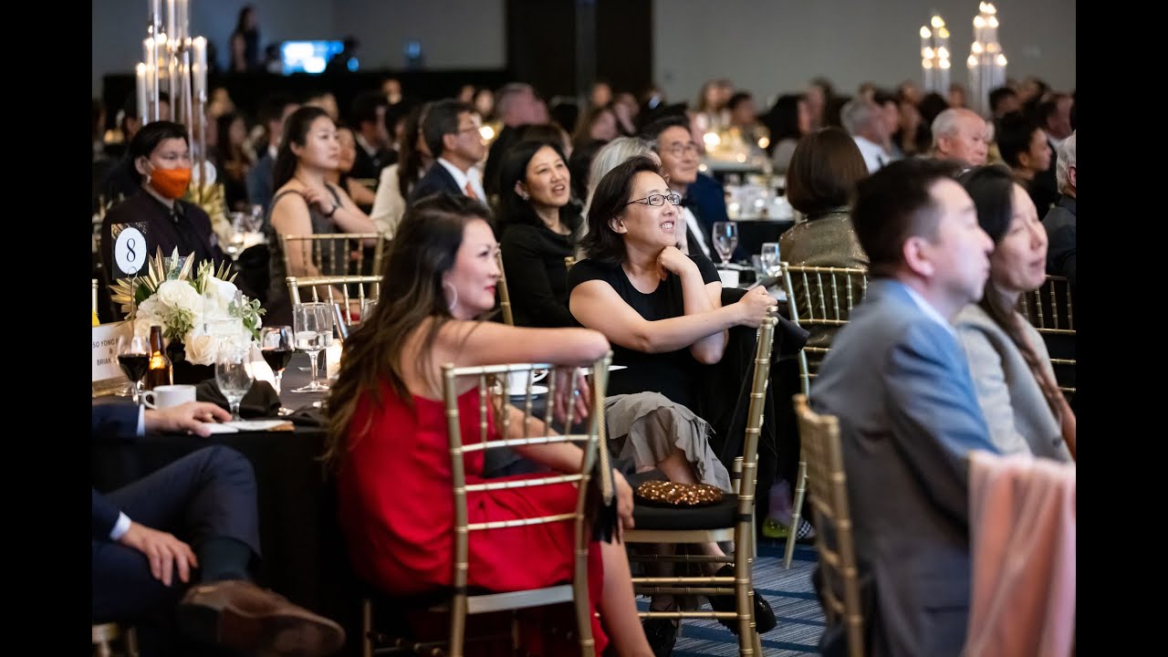 2022 KACF-SF 7th Annual Gala Highlights