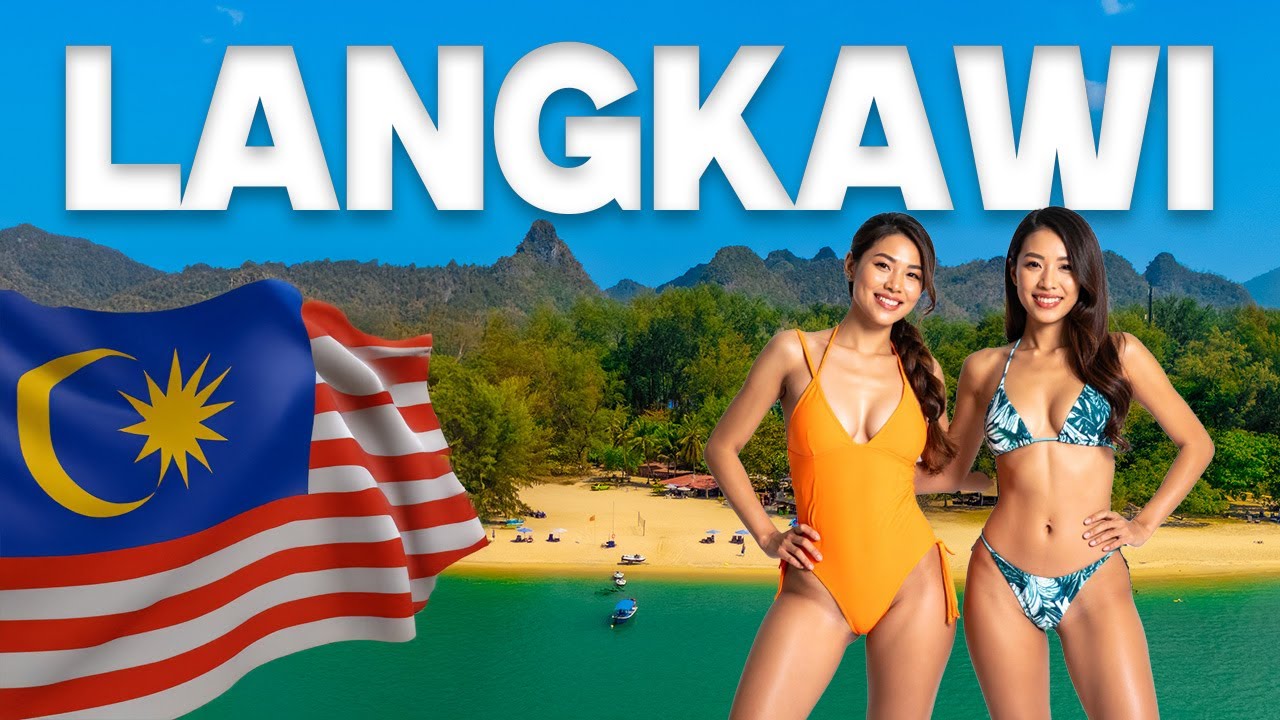 🇲🇾 Langkawi 🌴 najlepsze atrakcje rajskiej wyspy!