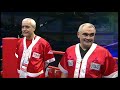 Baku vs. Mexico City - Week 5 WSB Season 2