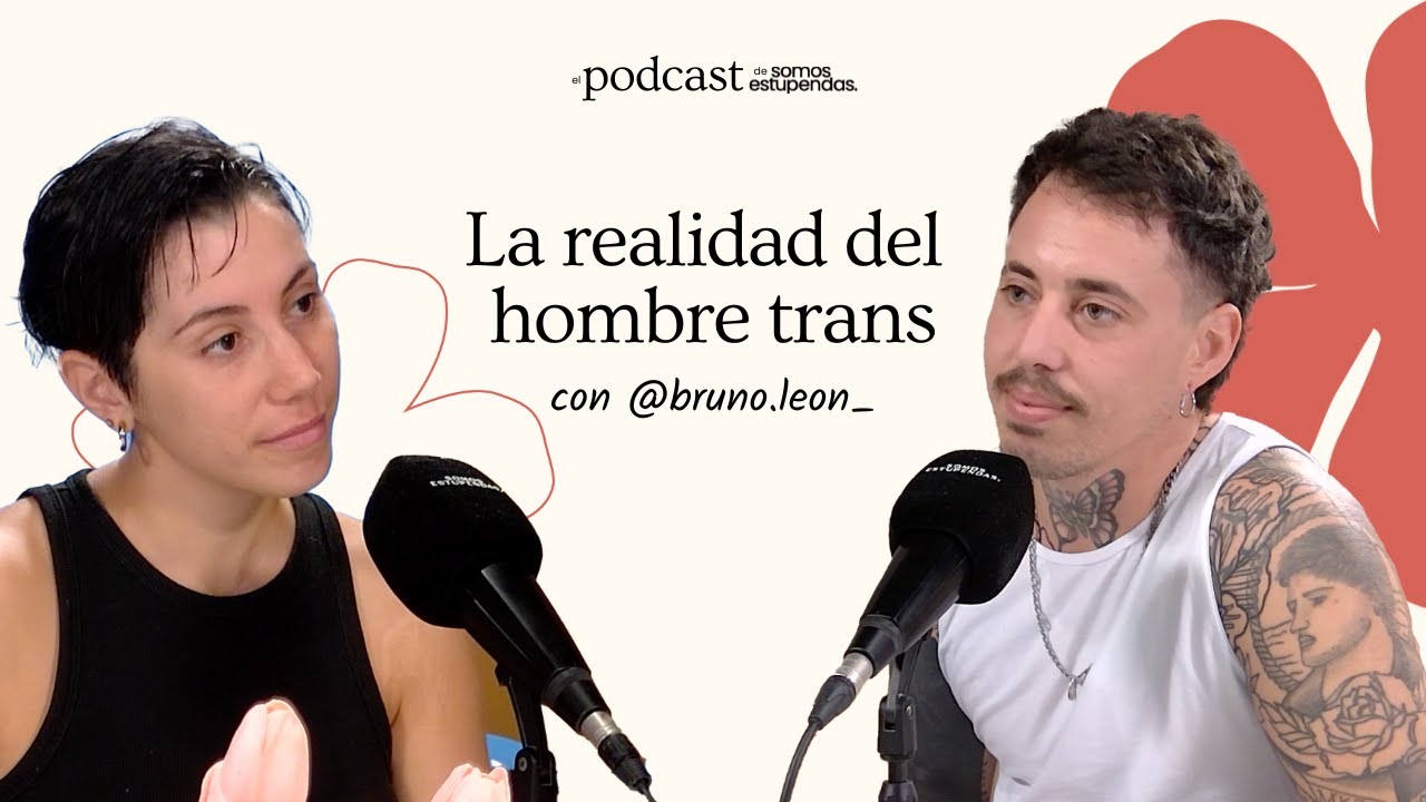 La realidad del hombre trans con @bruno.leon_