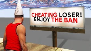 Cod4 cheater Got Busted - [AmG]Racker!!!
