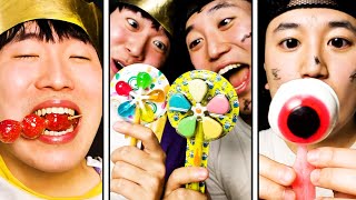 Funny Pranks between King, Beggar || Funny Mukbang Videos || HUBA