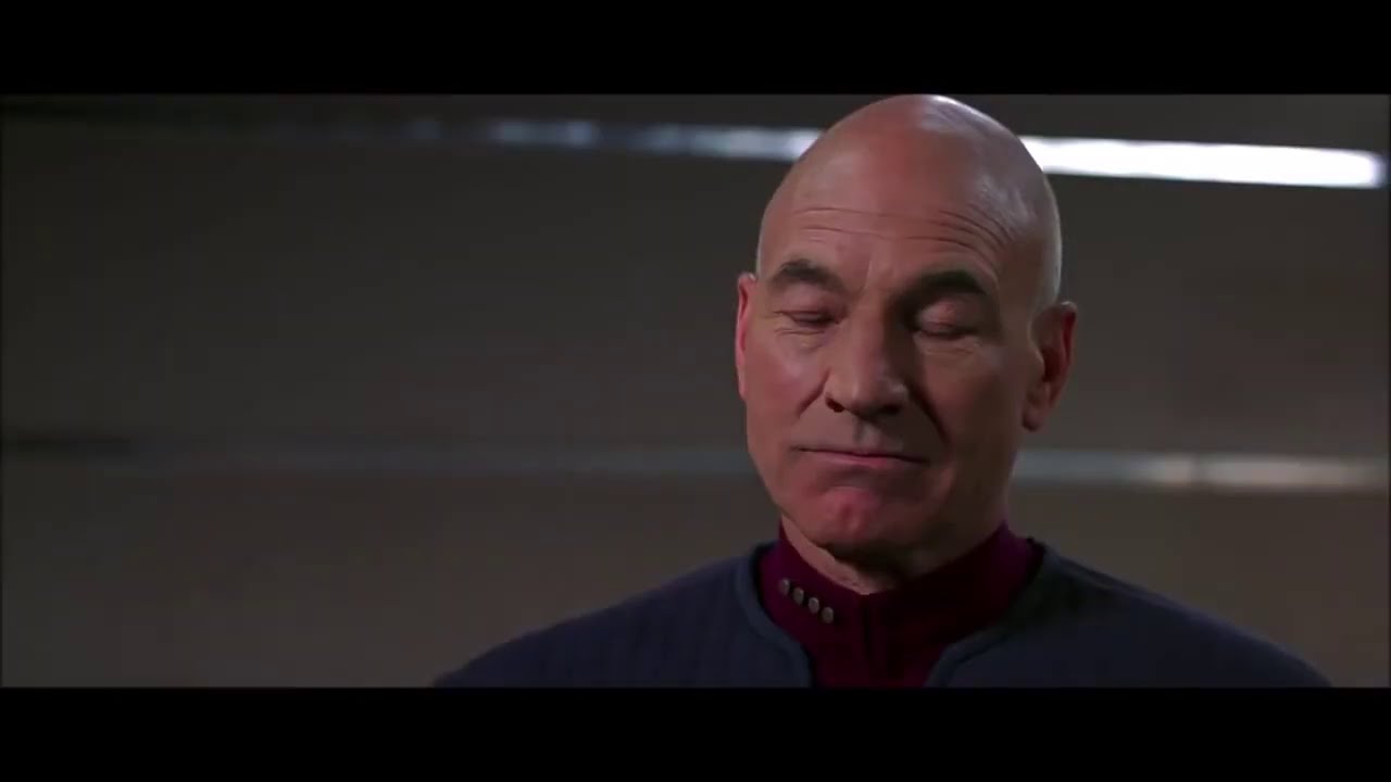 Download Star Trek Insurrection - Picard's Speech