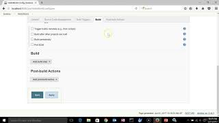 DevOps CI CD with Jenkins : Your first Jenkins Hello World Job