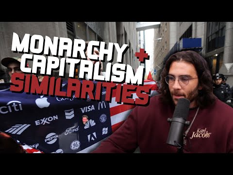 Thumbnail for HasanAbi explains how Monarchs and Capitalism are similar