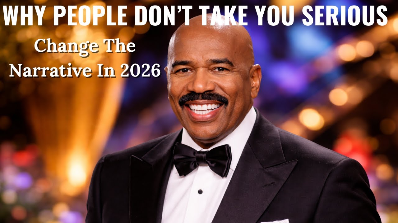 Why PEOPLE TAKE YOU FOR GRANTED...CHANGE THAT NARRATIVE IN 2026