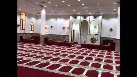 تلاوة للأخ رامي بن محمد بن هادي جامع الفردوس بعدن