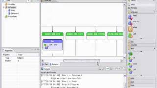 Visual C-like Editor
