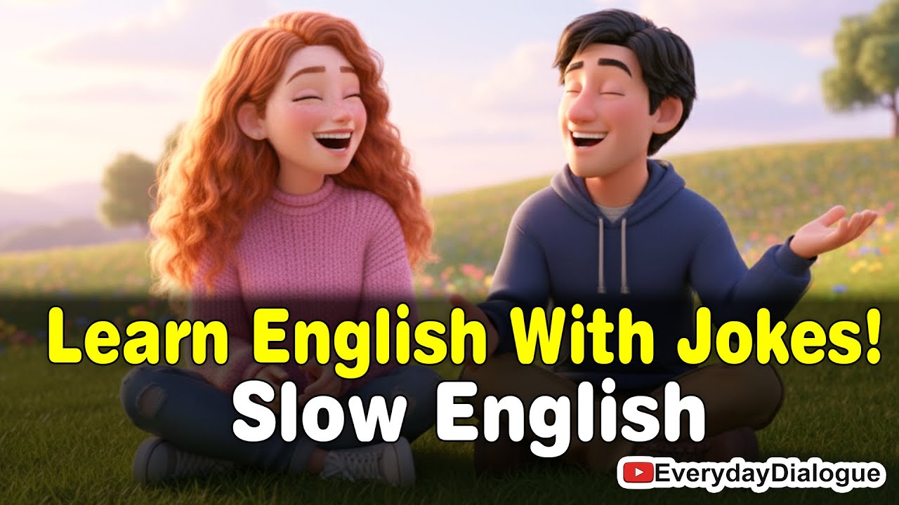 English: Learn English with Jokes! 