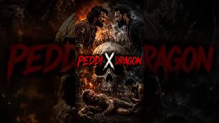 Peddi + Dragon = ? | New Movie | South Movie | New Movie Trailer | Hindi Movie | New South Movie