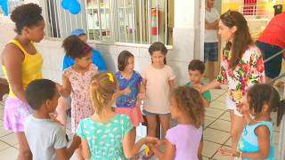 Orphanage In Salvador, Brazil