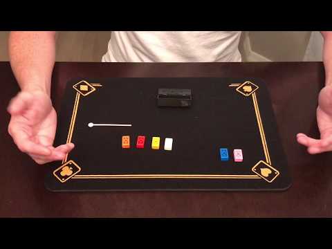Color Block Escape (kids trick)