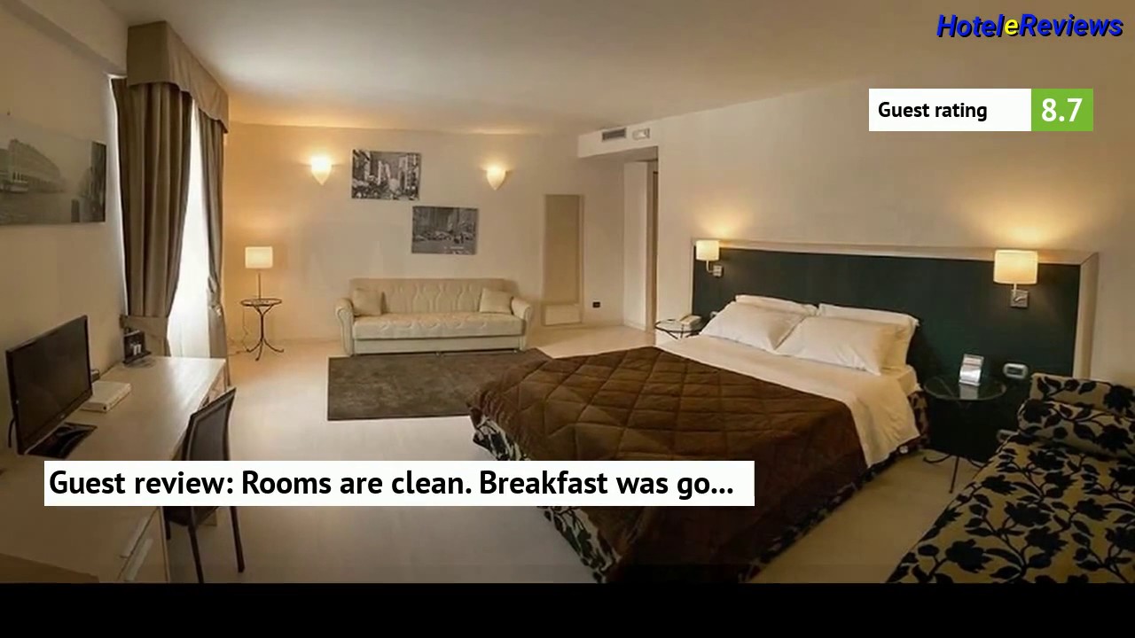 Virginia Palace Hotel **** Hotel Review 2017 HD, Mercogliano, Italy