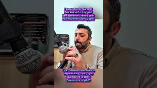 Pencerenden Bi̇r Taş Geldi̇ Uyan Mamoş Duduk Enstrümantal Fon Müzi̇ği̇