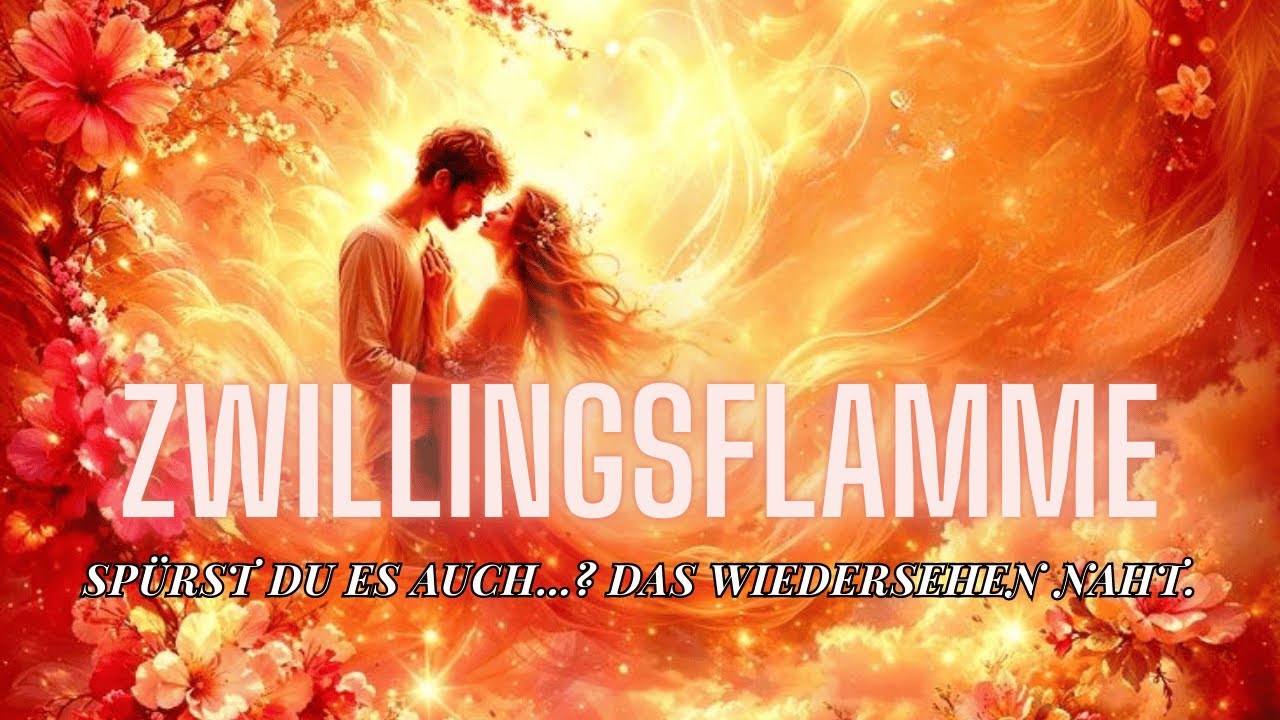 Zwillingsflammen: Das Wiedersehen kommt, wenn du das am wenigsten erwartest