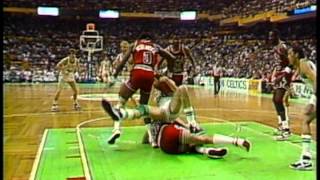 Boston Celtics V.s Michael Jordan His Airness Full Dvd