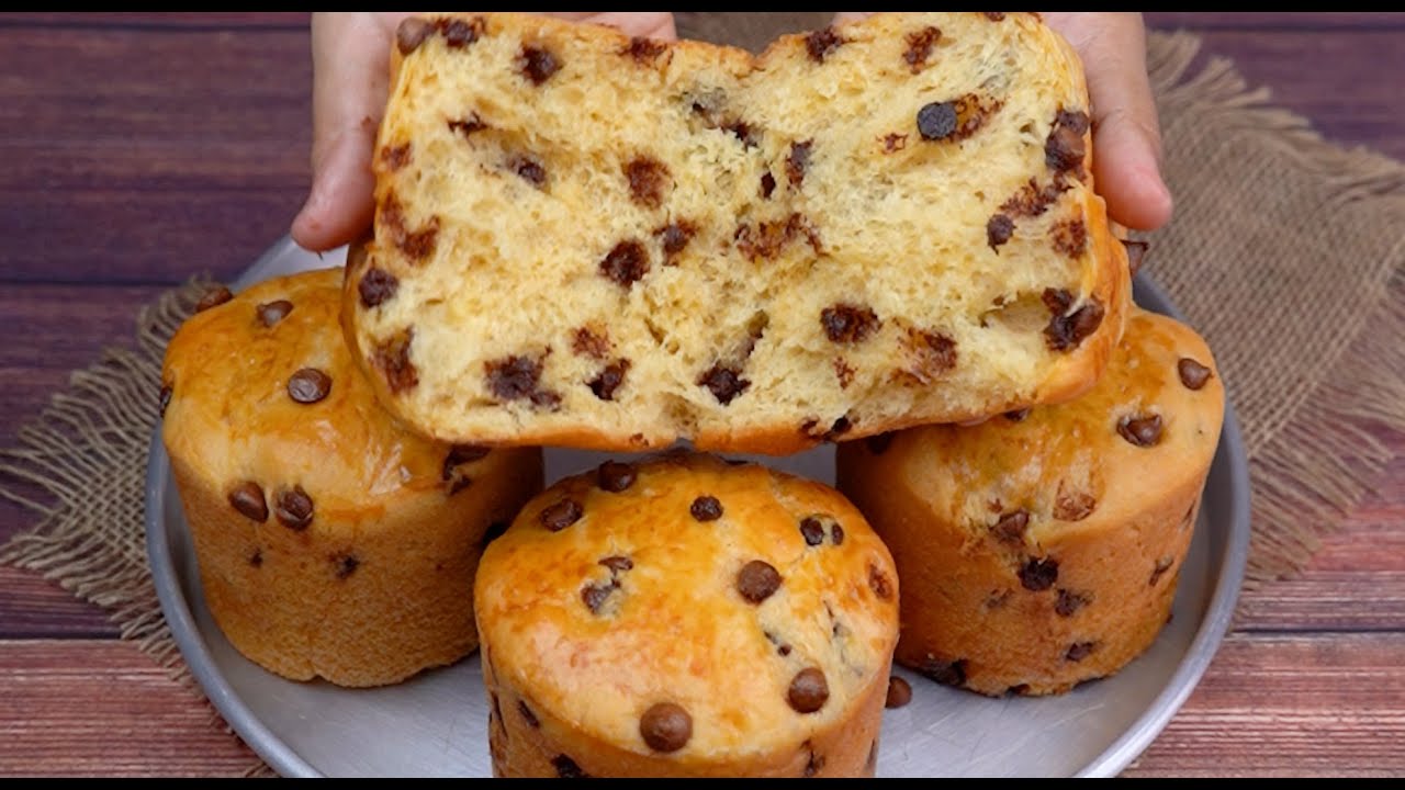 Hice el famoso Pan dulce NAVIDEÑO de CUCHARA sin amasar ¡El resultado me sorprendió!
