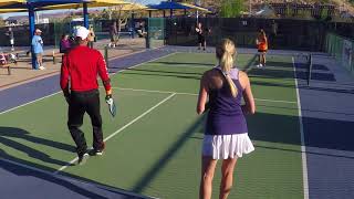 Mountain Regionals MXD 4.5 50+ Games 2 and 3 -Dhp Pickleball