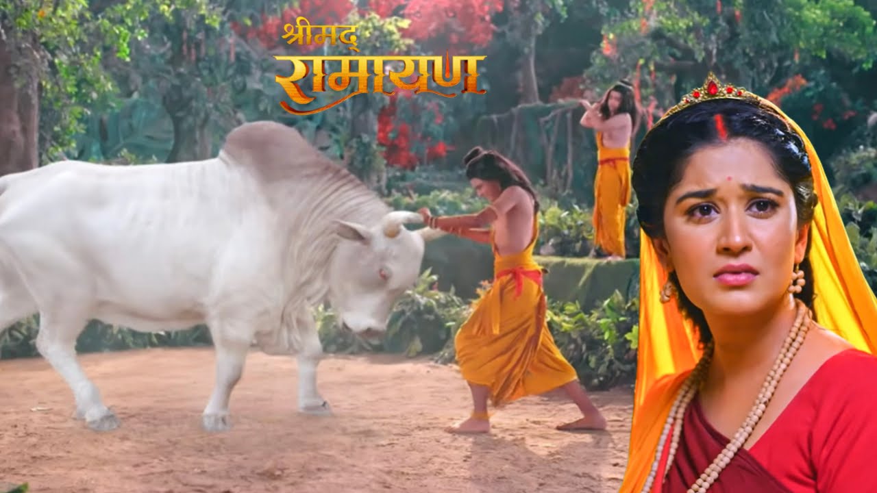 लव और कुश की ताकत देख माँ सीता रह गई अचंभित ! || Shrimad Ramayan || Full Episode ||