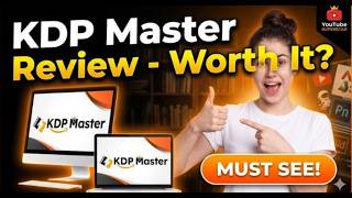 KDP Master review-KDP Master Demo Walkthrough #softagotechnologies #kdp