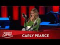 Capture de la vidéo Carly Pearce - "Dear Miss Loretta" | Live At The Grand Ole Opry
