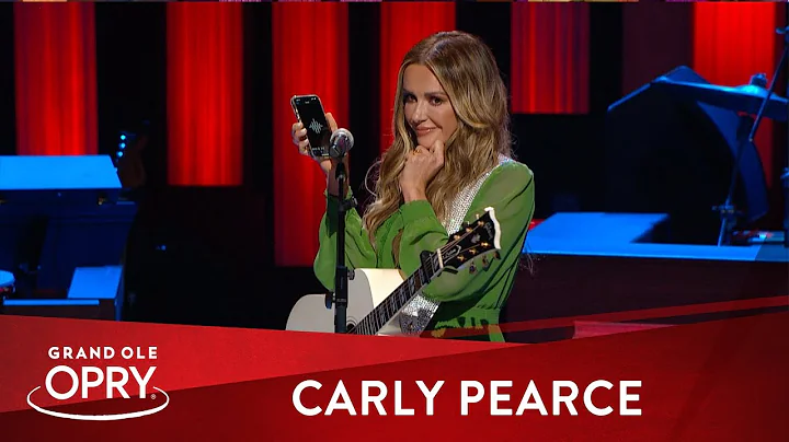 Carly Pearce - "Dear Miss Loretta" | Live at the G...