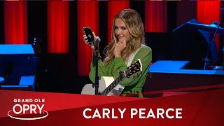 Carly Pearce - 'Dear Miss Loretta' | Live at the Grand Ole Opry