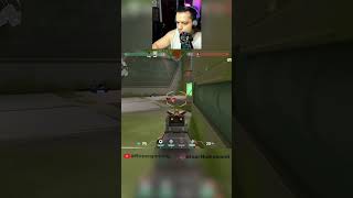 This Valorant Clutch Broke Them 💔 #valorant #valorantclips