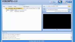 How to use VOB2MPG