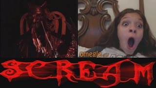 Scare Prank Omegle/ A GAME CALLED LIFE chords
